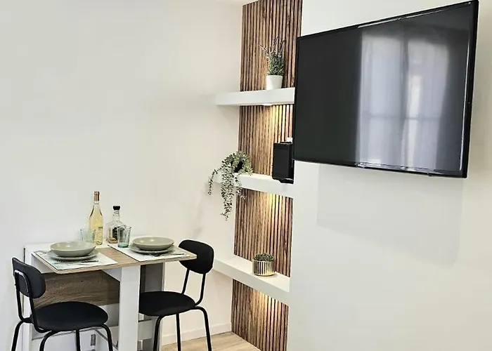 Appartement Van Gogh
