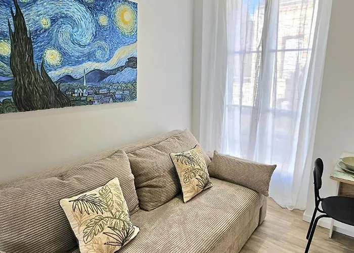 Appartement Van Gogh